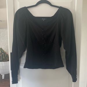 Madewell Preston Top